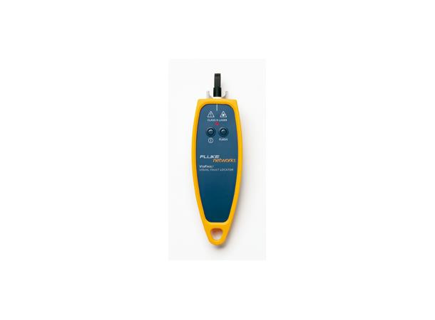 Fluke VisiFault felfinnare synligt ljus with 2.5m universal adapter